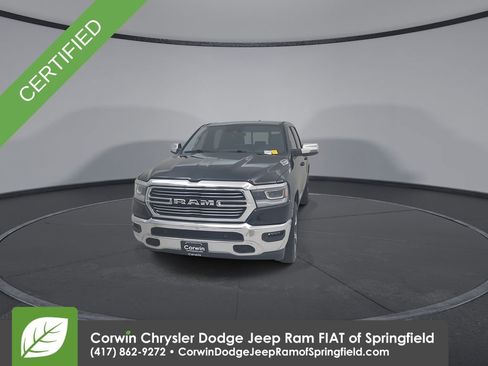 Used 2023 RAM 1500 Laramie image 7