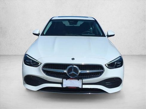 Certified 2023 Mercedes-Benz C 300 Sedan image 4