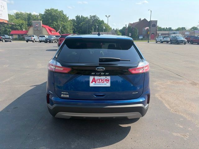 Used 2023 Ford Edge SEL AWD/4WD image 6