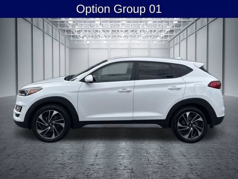 Used 2019 Hyundai Tucson Sport AWD/4WD image 3