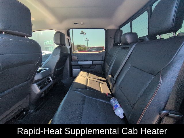 Used 2024 Ford F450 Lariat w/ Lariat Ultimate Package AWD/4WD image 12