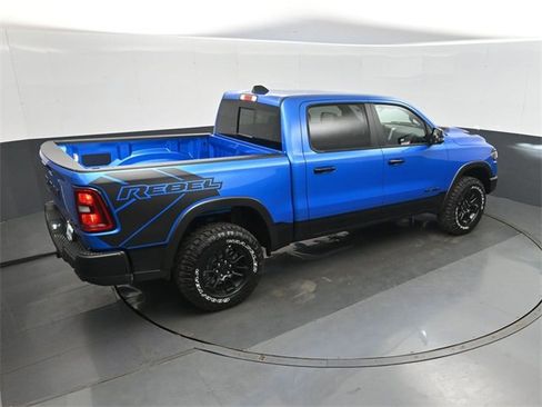 New 2026 RAM 1500 Rebel w/ Rebel Level 2 Equipment Group image 36