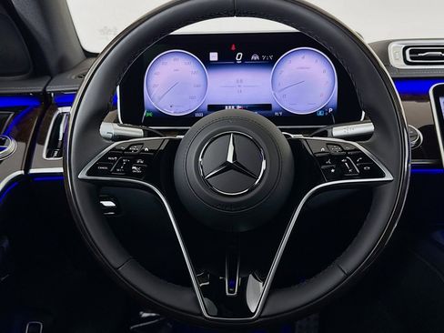 New 2026 Mercedes-Benz S 580 4MATIC Sedan image 17