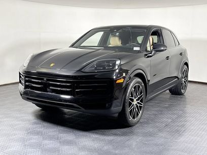Certified 2024 Porsche Cayenne