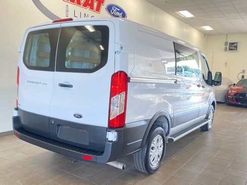 Used 2025 Ford Transit 250 Low Roof w/ Exterior Upgrade Package RWD image 8
