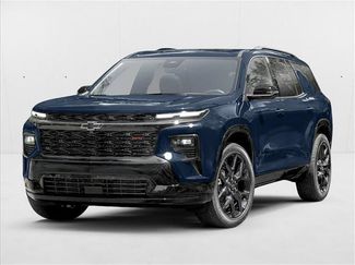 Used 2024 Chevrolet Traverse LS video 1