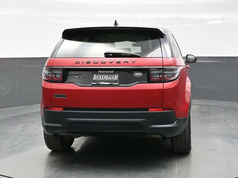 Used 2020 Land Rover Discovery Sport S AWD/4WD image 6