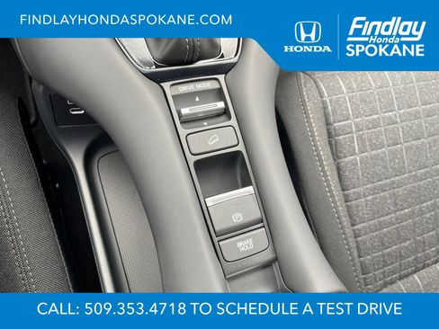 New 2026 Honda HR-V LX image 17