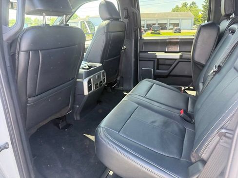 Certified 2022 Ford F450 Lariat w/ Lariat Ultimate Package AWD/4WD image 23