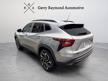 Used 2025 Chevrolet Trax RS w/ Driver Confidence Package