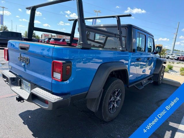Used 2024 Jeep Gladiator Sport AWD/4WD image 5