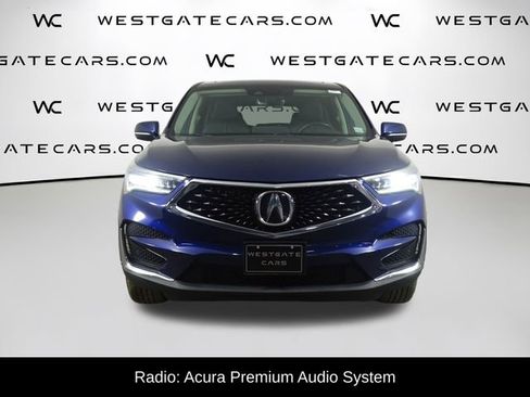 Used 2019 Acura RDX Base image 4