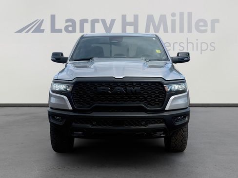 Used 2025 RAM 1500 Rebel w/ Rebel Level 2 Equipment Group image 4