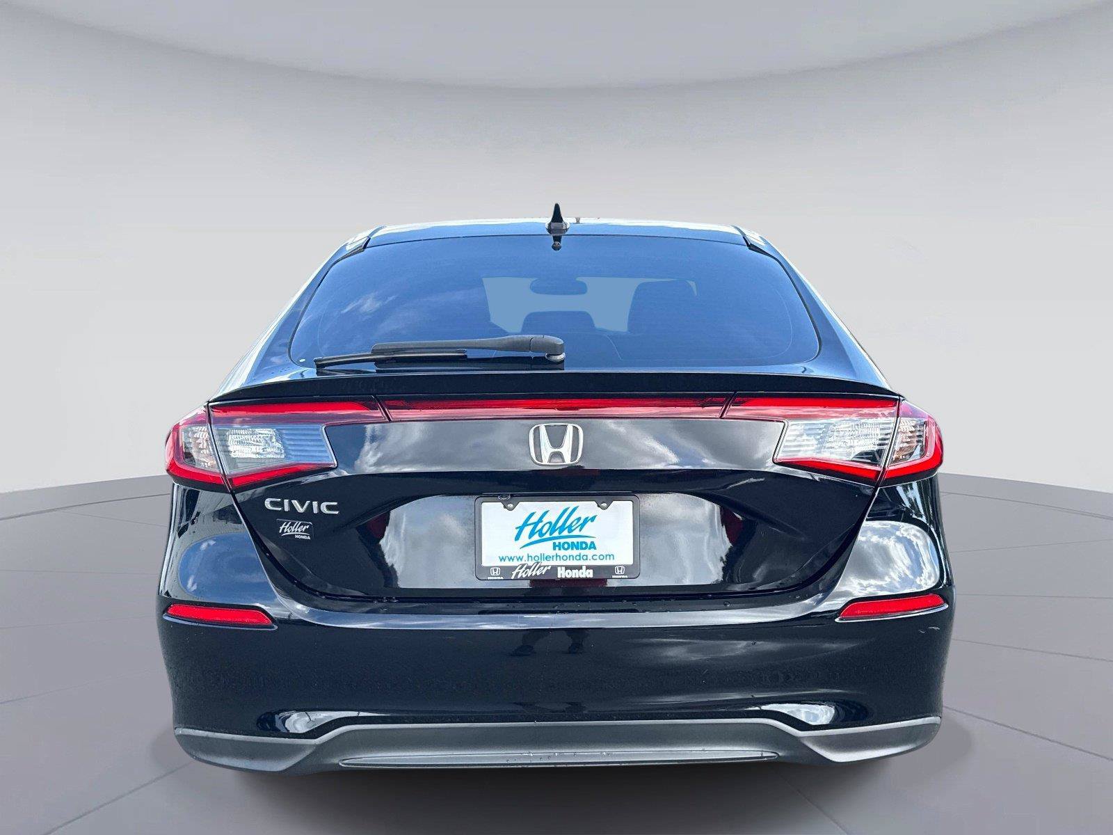 Used 2022 Honda Civic EX-L image 5