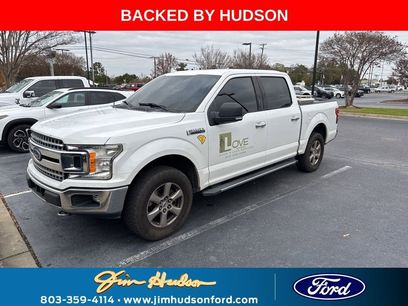 Used 2018 Ford F150 XLT w/ Equipment Group 302A Luxury
