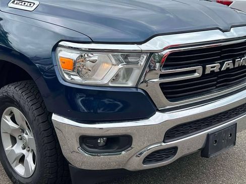 Used 2020 RAM 1500 Big Horn AWD/4WD image 8