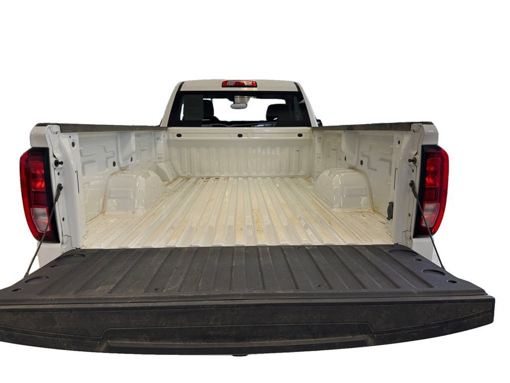 Used 2024 GMC Sierra 1500 Pro w/ Pro Value Package AWD/4WD image 17