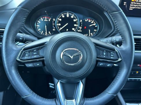 Used 2023 MAZDA CX-5 AWD 2.5 S w/ Premium Plus Pkg image 27