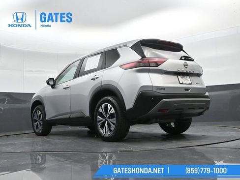 Used 2023 Nissan Rogue SV image 46