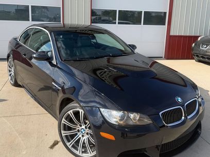 Used 2008 BMW M3 Convertible