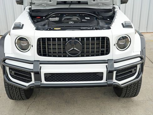 Used 2022 Mercedes-Benz G 63 AMG Squared w/ AMG Night Package Magno image 8