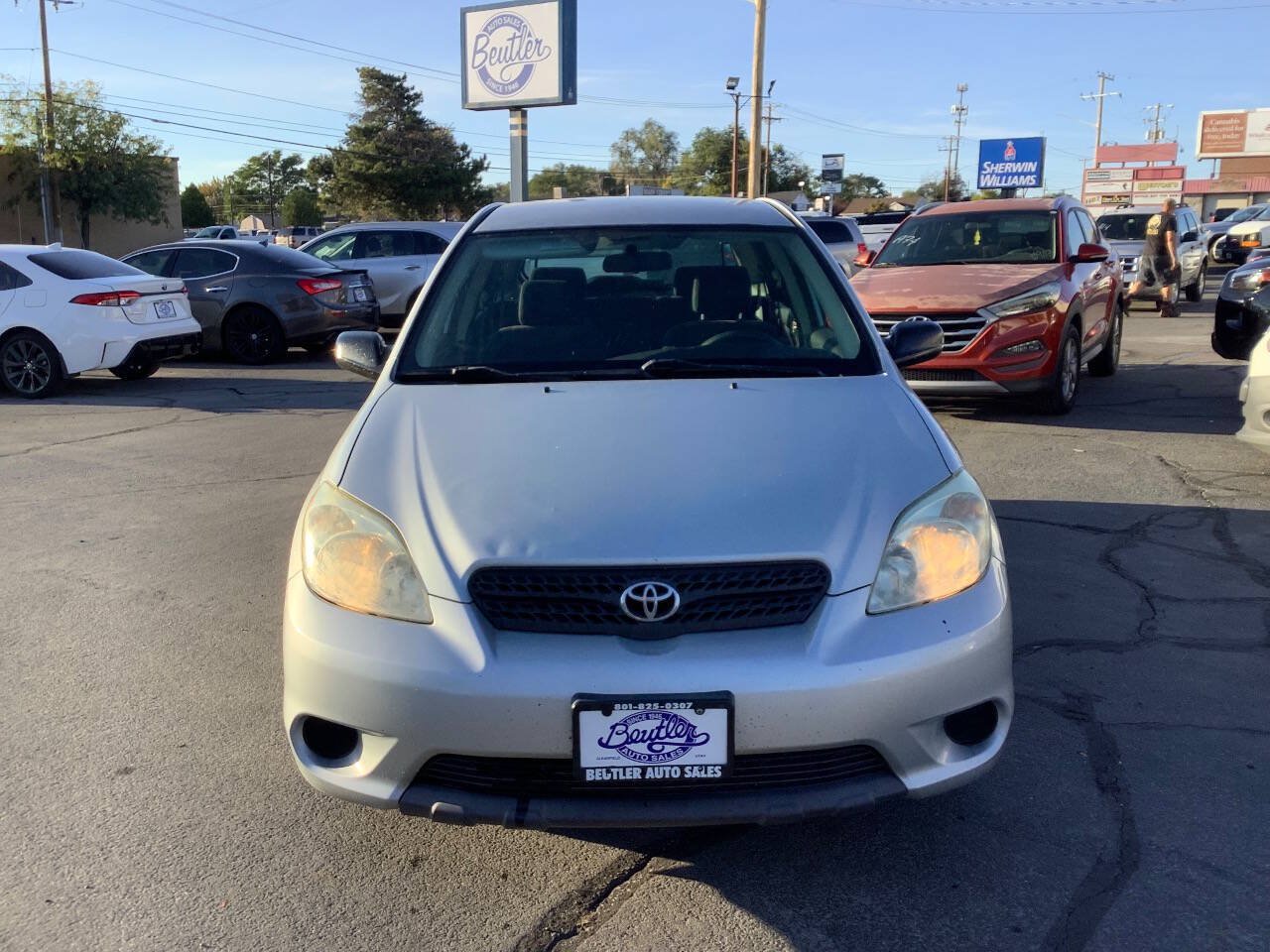 Used 2006 Toyota Matrix FWD image 5