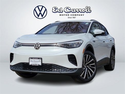 New 2026 Volkswagen ID.4 Pro image 1