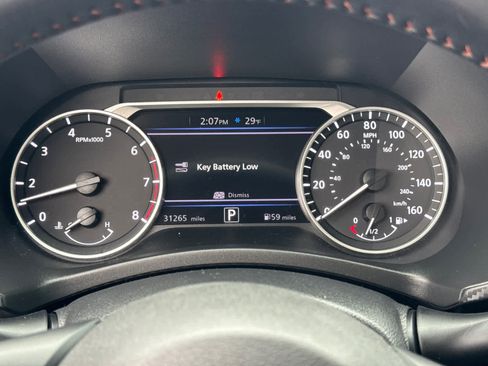 Used 2020 Nissan Sentra SR image 17