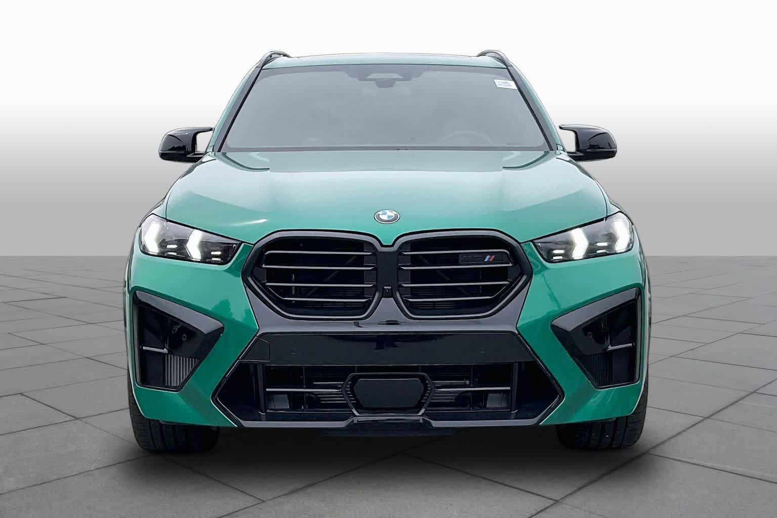 New 2026 BMW X5 M Competition AWD/4WD image 3