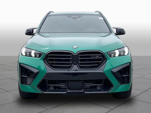 New 2026 BMW X5 M Competition w/ Executive Package AWD/4WD image 3