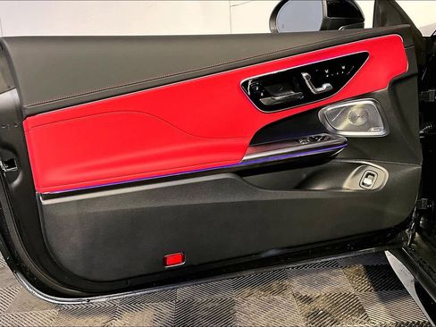 New 2026 Mercedes-Benz CLE 53 AMG 4MATIC Coupe image 11