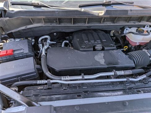 Used 2025 Chevrolet Silverado 1500 Custom RWD image 28