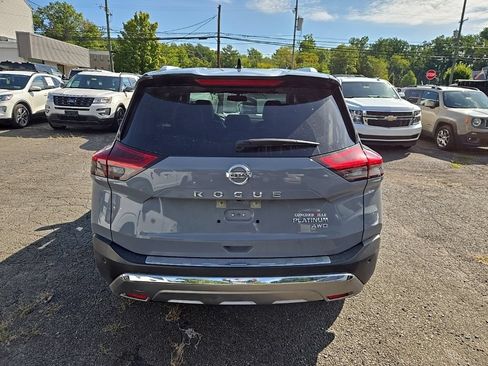 Used 2021 Nissan Rogue Platinum AWD/4WD image 5