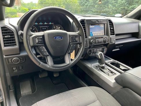 Used 2018 Ford F150 XLT w/ Equipment Group 302A Luxury AWD/4WD image 10