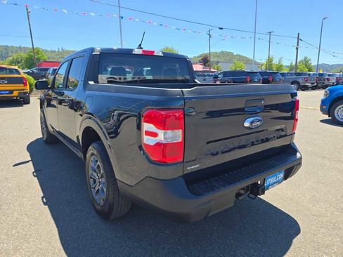 Certified 2022 Ford Maverick XLT w/ XLT Luxury Package FWD image 3