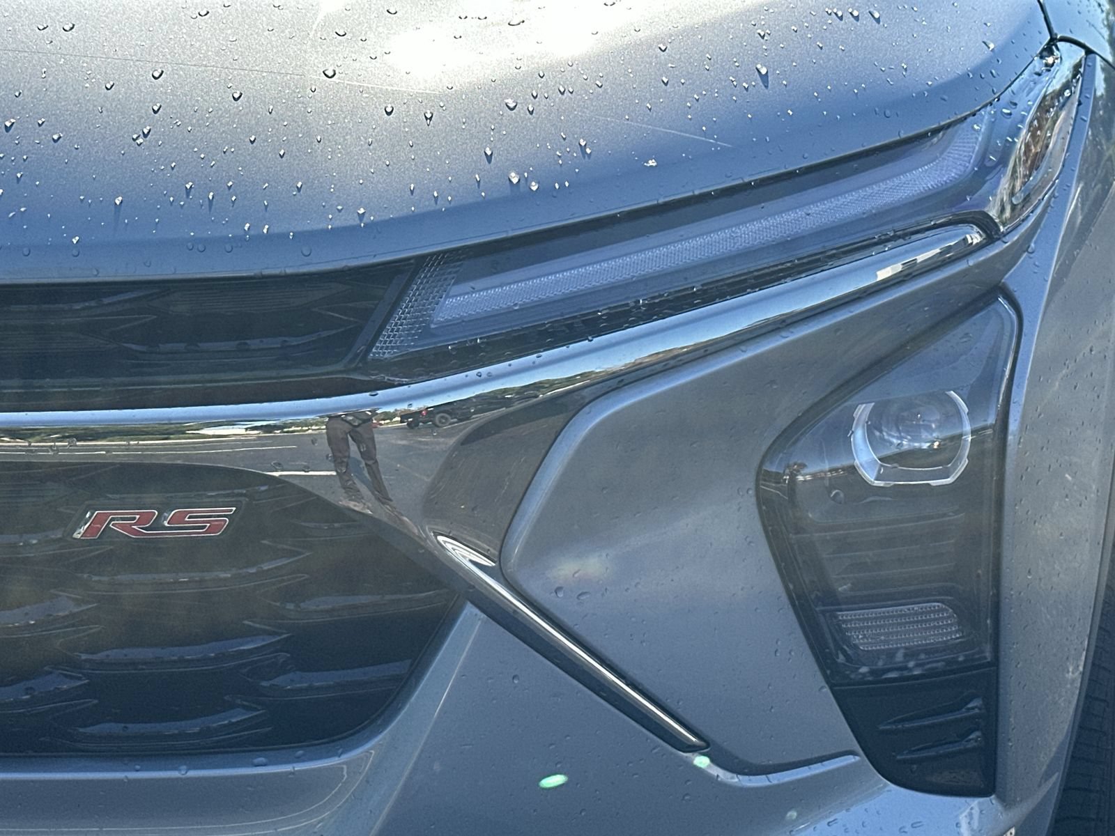 Used 2026 Chevrolet Trax RS w/ Sunroof Package FWD image 11
