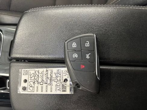 Used 2022 Buick Envision Preferred FWD image 34
