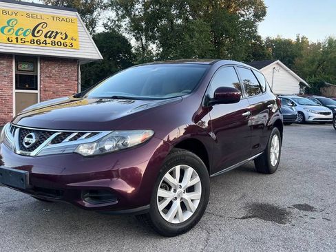 Used 2014 Nissan Murano S image 2