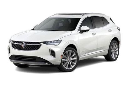 Used 2023 Buick Envision Avenir