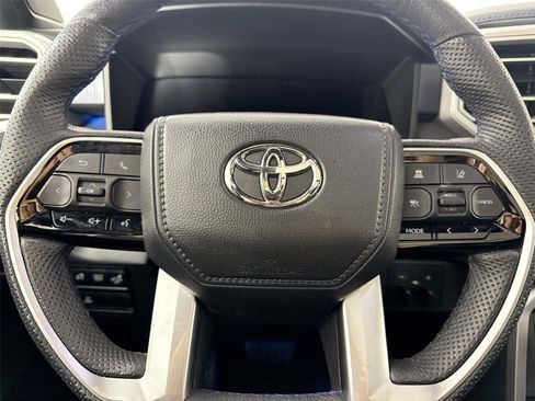 Certified 2023 Toyota Sequoia Platinum AWD/4WD image 17