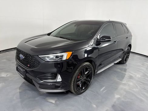 Used 2020 Ford Edge ST w/ Equipment Group 401A AWD/4WD image 9