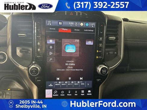 Used 2024 RAM 2500 Laramie AWD/4WD image 17