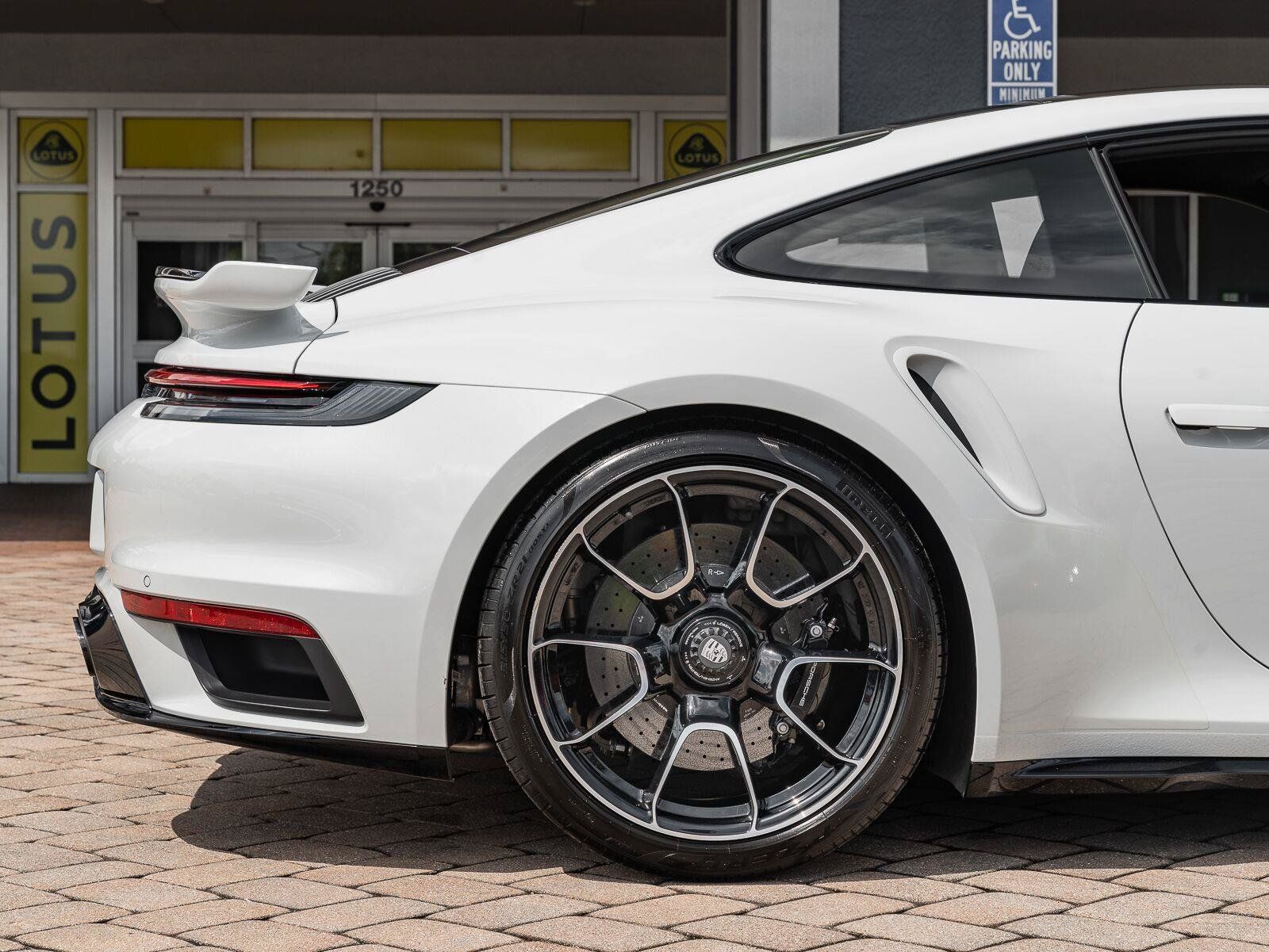 Used 2023 Porsche 911 Turbo S AWD/4WD image 50