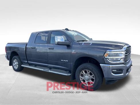 Used 2024 RAM 2500 Laramie w/ Safety Group AWD/4WD image 3