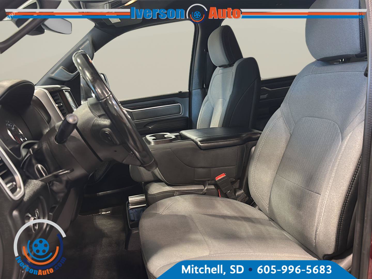 Used 2022 RAM 1500 Big Horn AWD/4WD image 15