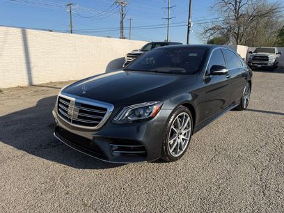 Used 2020 Mercedes-Benz S 560 Sedan