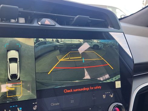 New 2026 Lexus RZ 450e AWD image 25