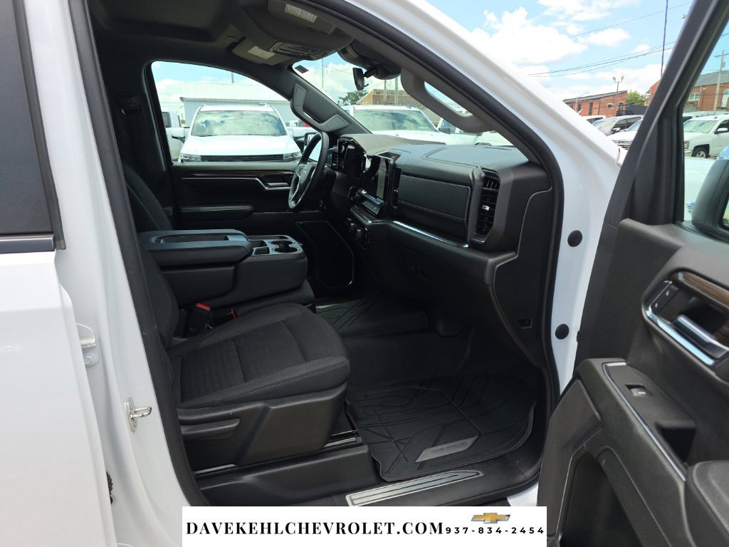 Certified 2023 Chevrolet Silverado 1500 LT AWD/4WD image 21