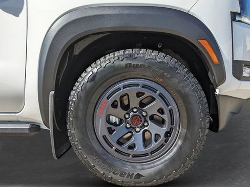 New 2026 Nissan Frontier Pro-X w/ Pro Premium Package RWD image 9