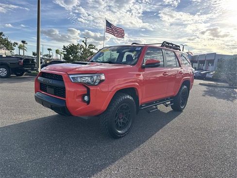 Used 2023 Toyota 4Runner TRD Pro image 8